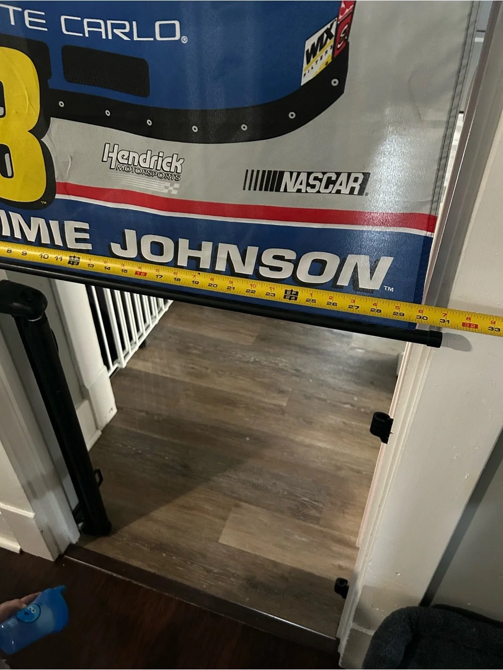 Nascar has couple